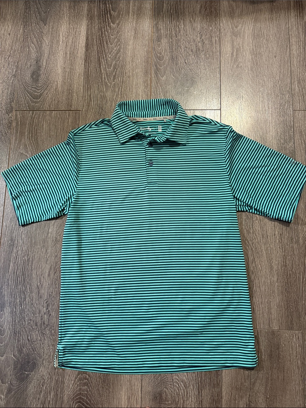 Walter Hagen 11 Majors Golf Shirt